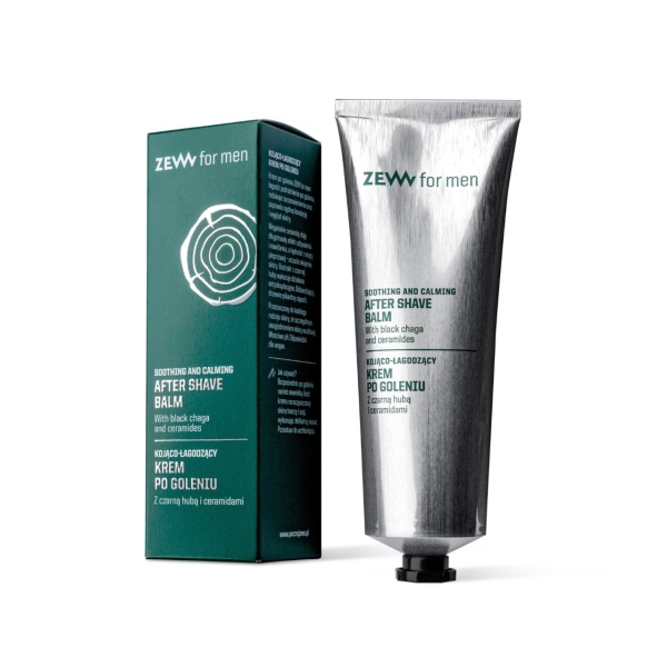 ZEW for men after shave balm 80ml