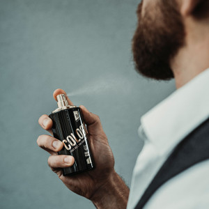 Apa de colonie Angry Beards Jack Saloon 100ml