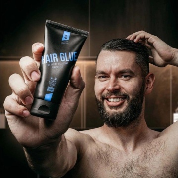 Gel de par Angry Beards Cristiano Ronalglue Hair Glue 100ml