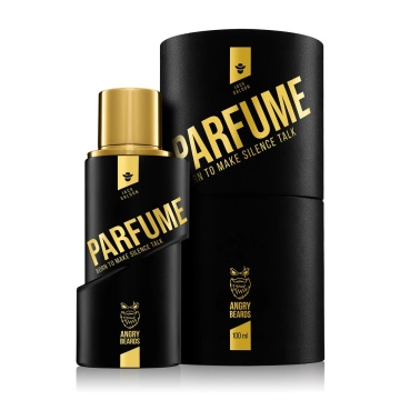 Angry Beards Perfume More Jack Saloon 100ml