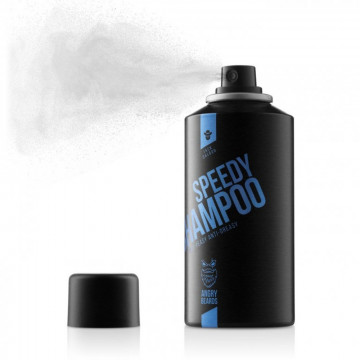 Sampon uscat pentru par Angry Beards Speedy Shampoo Jack Saloon 150ml