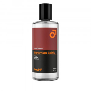 Apă de colonie Beviro Bohemian Spirit (Sweet Armour) 100ml