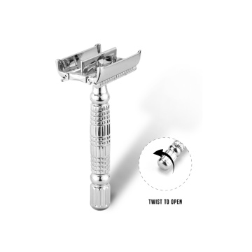 Aparat de ras closed comb My-Blades Butterfly Safety Razor - Img 3