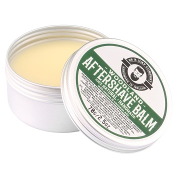Balsam after shave 100% natural Dr. K Soap Company Woodland Aftershave Balm 70gr