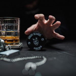 Balsam de barbă Angry Beards Steve The CEO Beard Balm