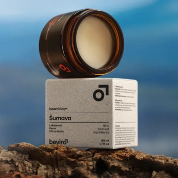 Balsam de barba Beviro Sumava 50ml