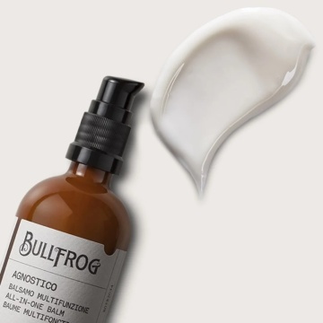 Balsam de barba Bullfrog Agnostico All-in-One Balm 100ml