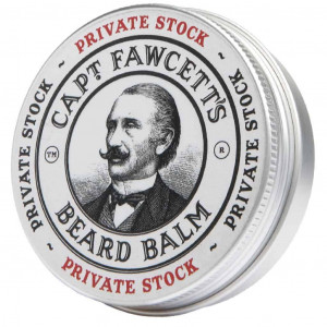 Balsam de barba Captain Fawcett Private Stock Beard Balm
