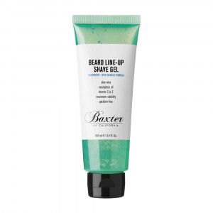 Gel de ras Baxter of California Beard Line-Up Shave Gel 100ml