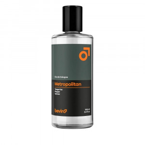 Apă de colonie Beviro Metropolitan (Wild Focus) 100ml