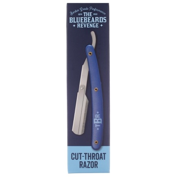 Brici The Bluebeards Revenge Shavette Razor