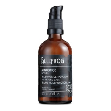 Bullfrog Agnostico Spiced All-in-One Balm - Limited Edition szakállbalzsam 100ml