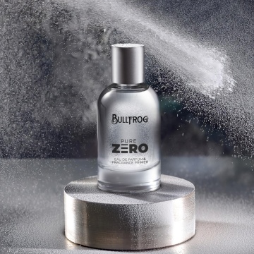 Apa de parfum Bullfrog Pure Zero Eau de Parfum & Fragrance Primer 100ml