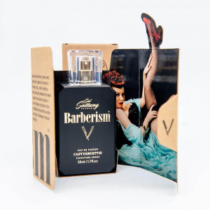 Apa de parfum Captain Fawcett Barberism by Sid Sottung 50ml