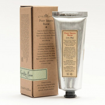 After shave balsam Post Shave Balm Captain Fawcett 125ml