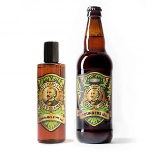Sampon de barba Captain Fawcett Beerd's Shampoo