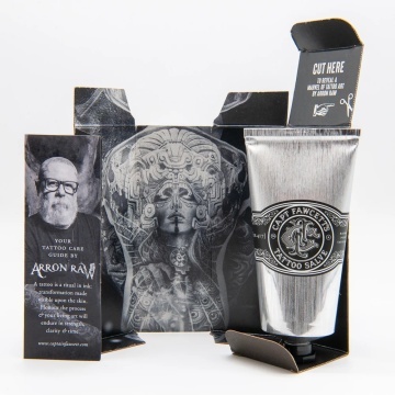 Balsam pentru ingrijire tatuaje Captain Fawcett Tattoo After Care Salve 90ml