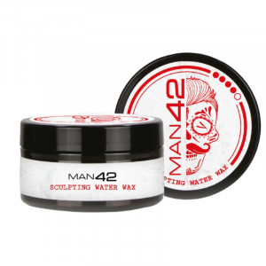 Ceara pentru par Man 42 Sculpting Water Wax 100ml