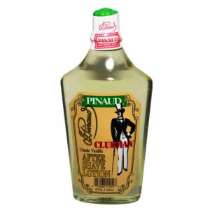 Clubman Pinaud Classic Vanilla borotválkozás utáni lotion 177ml