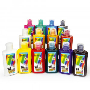 Crema coloranta pentru par si fata Prestige BeExtreme 100ml - 15 Amber