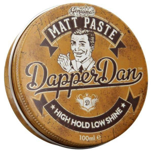 Ceara de par Dapper Dan Matt Paste 100ml