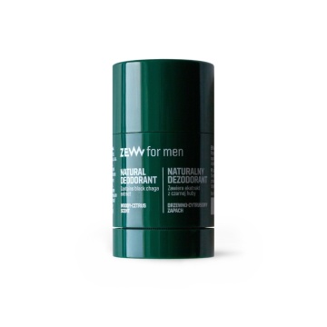 Deodorant natural Zew for men 30ml