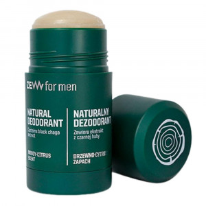 Deodorant natural Zew for men 80g