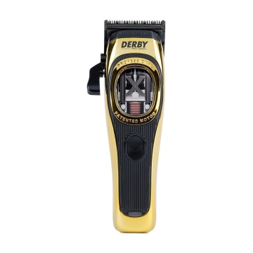 Carcasa pentru masina de tuns Derby Pro-Series Hair Clipper - Gold