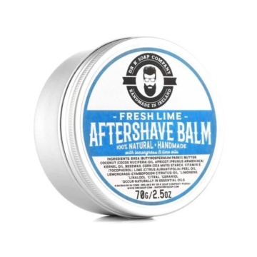 Dr. K Aftershave Balm Lemon'n Lime 70gr - Img 1