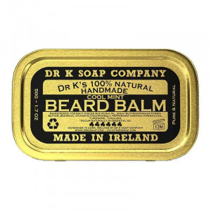 Balsam de barba Dr. K Beard Balm Cool Mint 