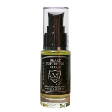 Elixir de barba Morgan's Beard Softening Elixir 30ml