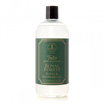 Gel de dus Taylor of Old Bond Street Royal Forest 500ml