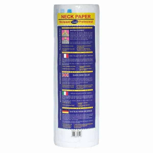 Gulere de hartie pentru frizerie