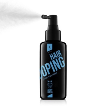 Lotiune regenerare par Angry Beards Hair Doping 120ml