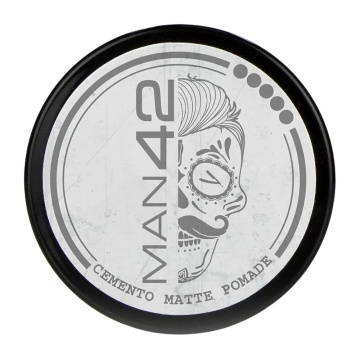 Ceara pentru par Man 42 Cemento Matt Pomade 100ml
