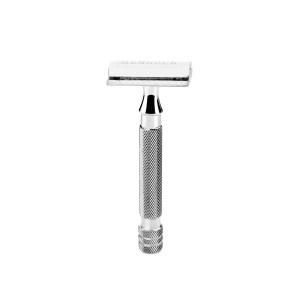 Aparat de ras Men Rock Double Edged Razor Closed Comb
