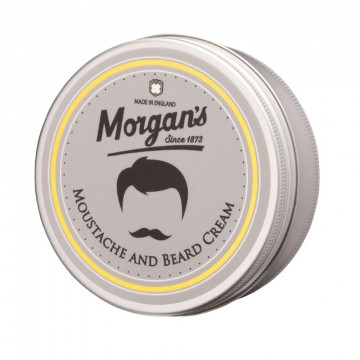 Cremă balsam de barbă și mustață Morgan’s Moustache & Beard Cream 75ml