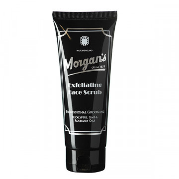 Morgan's Exfoliating Face Scrub 100ml