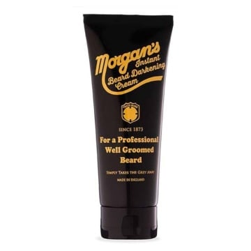 Morgan's Instant Beard Darkening Cream azonnali szakáll színező krém 100ml