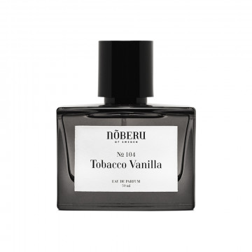 Noberu of Sweden Tobacco Vanilla Eau de Parfum 50ml