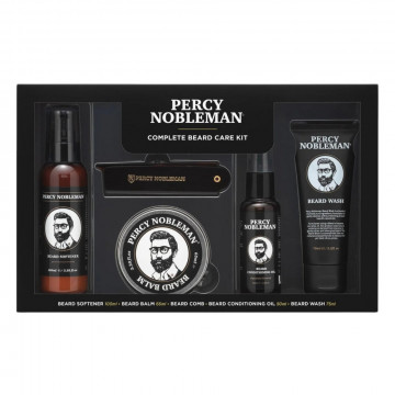 Percy Nobleman Teljes Szakállápoló Szakállápoló Készlet