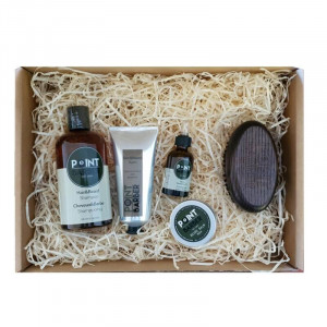Point Barber Beard Kit Complete - Img 2