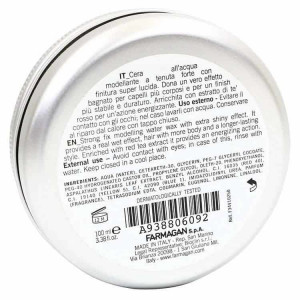 Pomada de par Point Barber Hyper Wax 100ml
