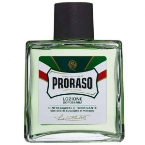 After shave lotiune Proraso Eucalyptus & Menthol Refresh 100ml