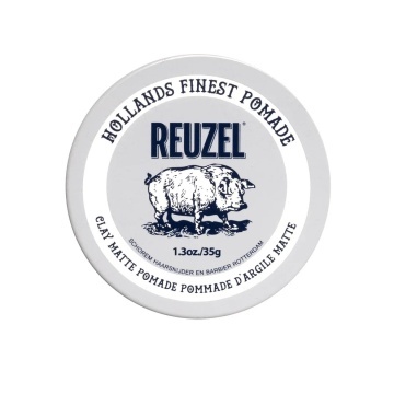 Ceara de par Reuzel Clay Matte Pomade 95gr