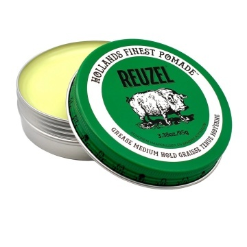 Reuzel Zöld Pomádé 95g