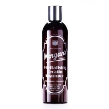 Sampon de par Morgan's Revitalising Shampoo Brazilian Orange 250ml