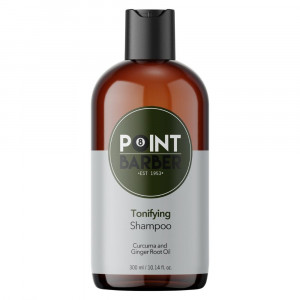 Sampon tonifiant pentru par Point Barber 300ml