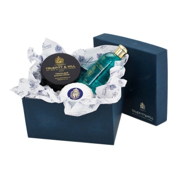 Set cadou barbati Truefitt & Hill Shave & Body Grafton