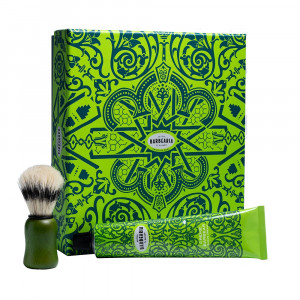 Set cadou pentru barbierit Antiga Barbearia Principe Real